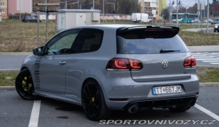 Volkswagen Golf 2.0 TSI GTI, 173kW (2011 2011