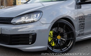 Volkswagen Golf 2.0 TSI GTI, 173kW (2011 2011
