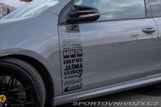 Volkswagen Golf 2.0 TSI GTI, 173kW (2011 2011