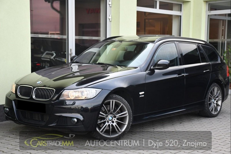 BMW 3 330d xDrive M-PAKET PANO
