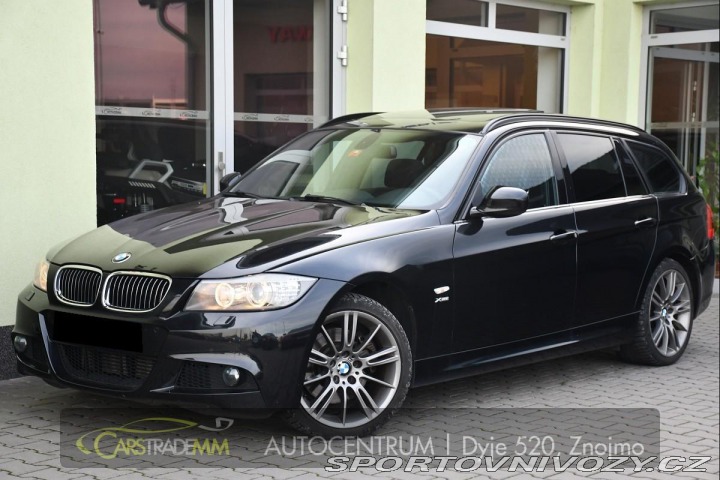 BMW 3 330d xDrive PANO A/T 2012