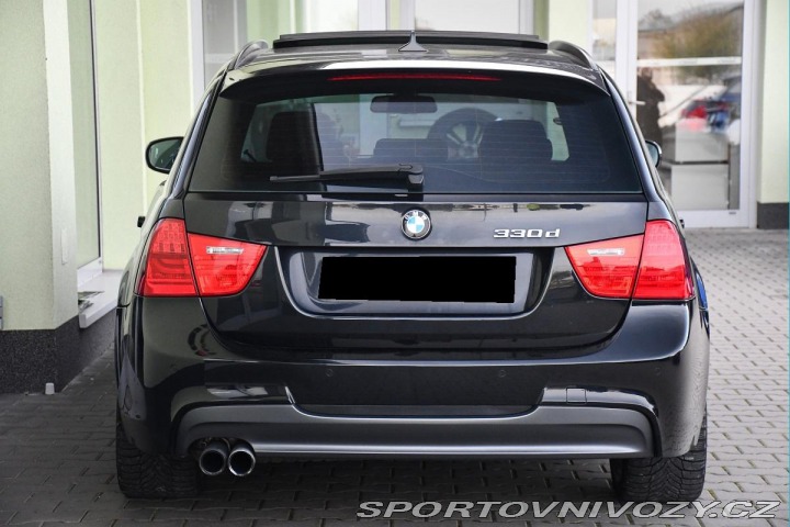 BMW 3 330d xDrive M-PAKET PANO 2012