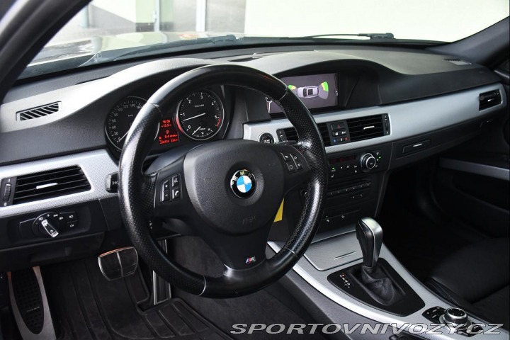 BMW 3 330d xDrive M-PAKET PANO 2012