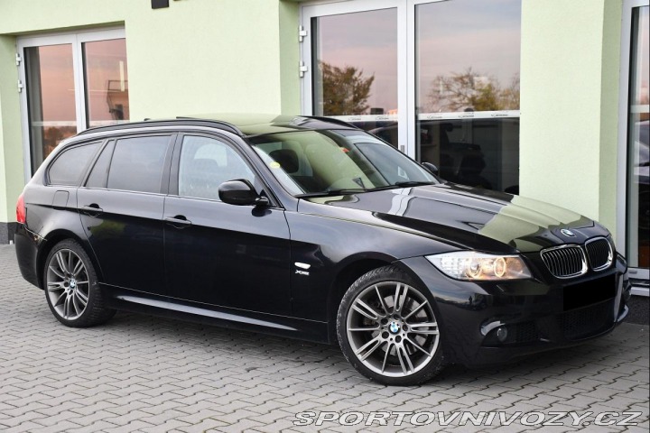 BMW 3 330d xDrive M-PAKET PANO 2012