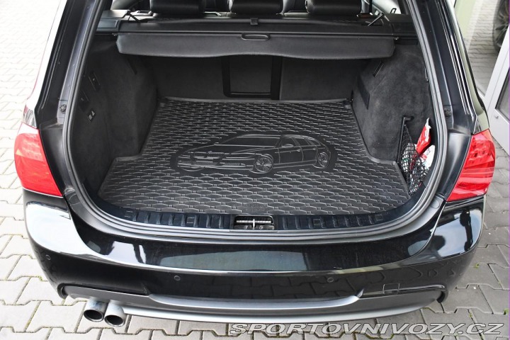 BMW 3 330d xDrive M-PAKET PANO 2012