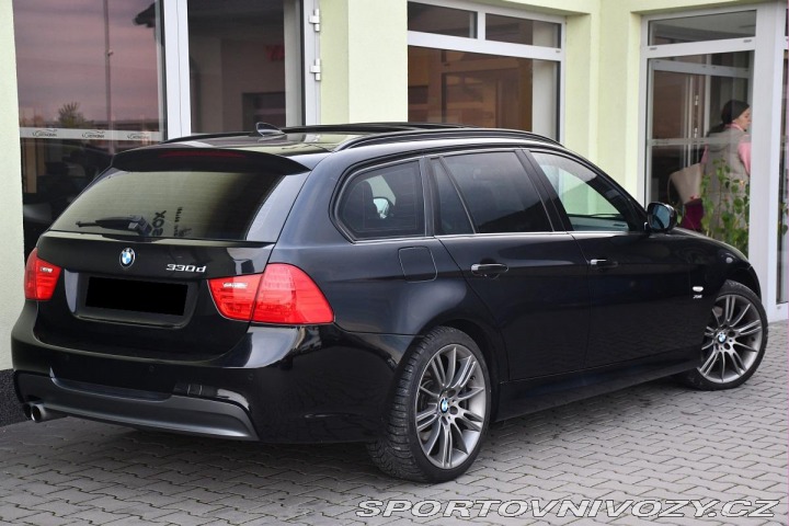 BMW 3 330d xDrive PANO A/T 2012