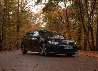 Volkswagen Golf 7R
