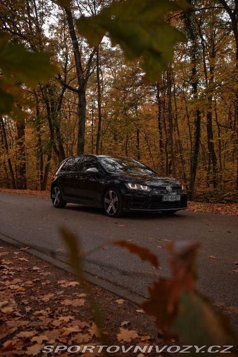 Volkswagen Golf 7R NOVÁ CENA 2014