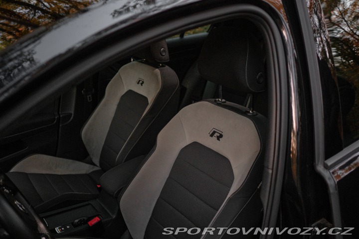 Volkswagen Golf 7R NOVÁ CENA 2014