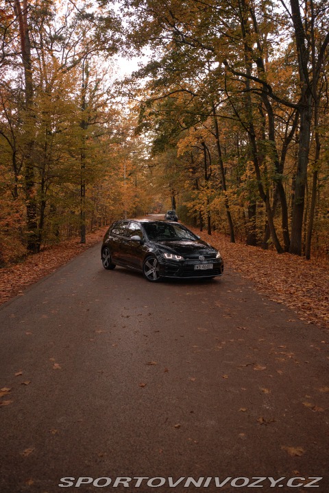 Volkswagen Golf 7R NOVÁ CENA 2014