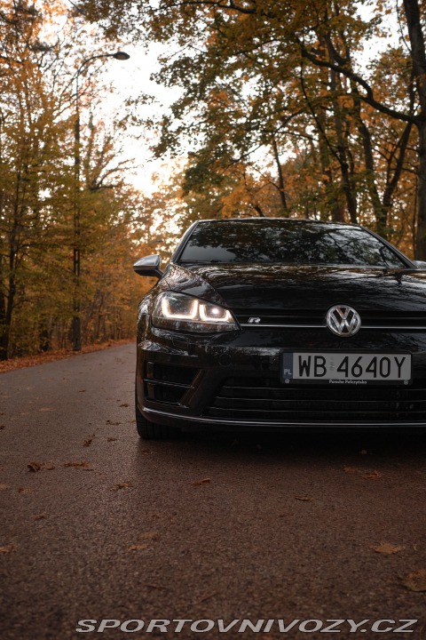 Volkswagen Golf 7R NOVÁ CENA 2014
