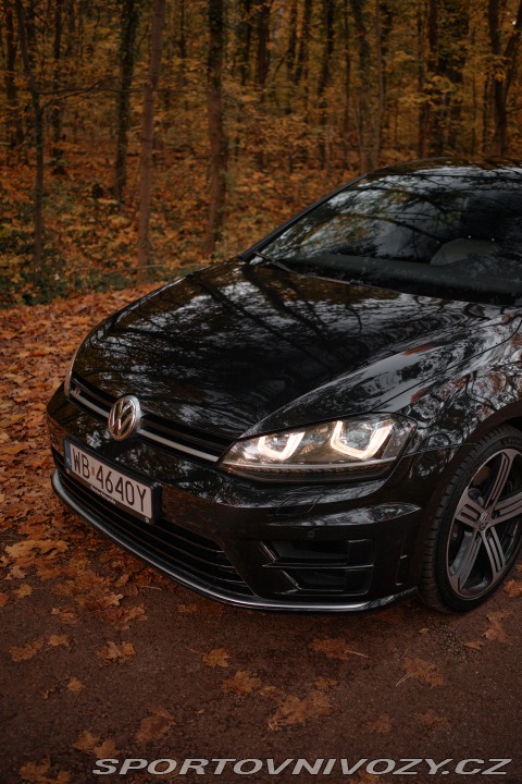 Volkswagen Golf 7R NOVÁ CENA 2014