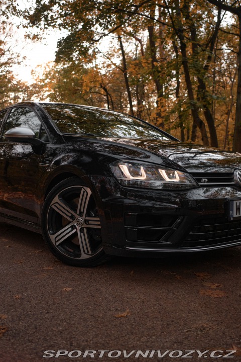 Volkswagen Golf 7R NOVÁ CENA 2014