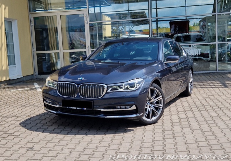 BMW 7 750i xDrive Pure E.