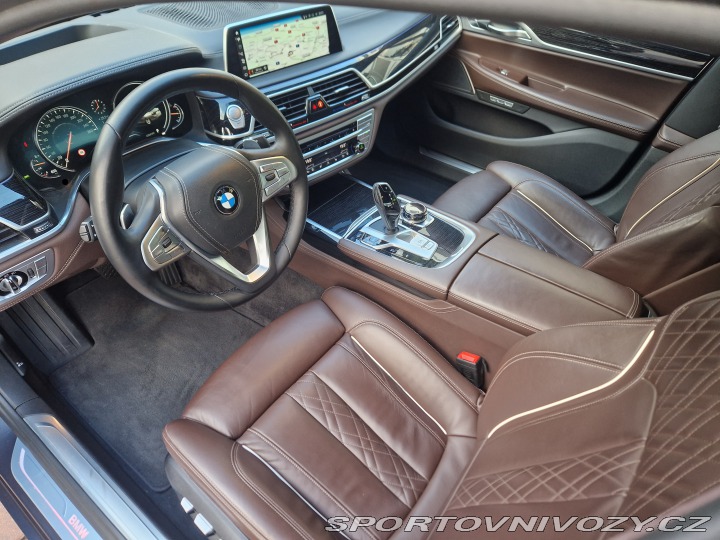 BMW 7 750i xDrive Pure E. 2017