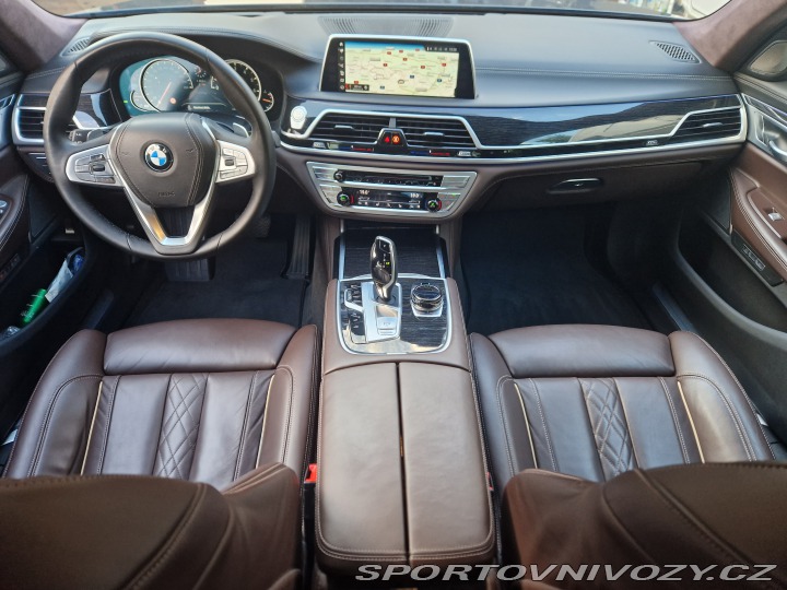 BMW 7 750i xDrive Pure E. 2017