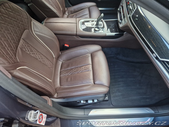 BMW 7 750i xDrive Pure E. 2017