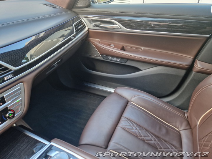 BMW 7 750i xDrive Pure E. 2017