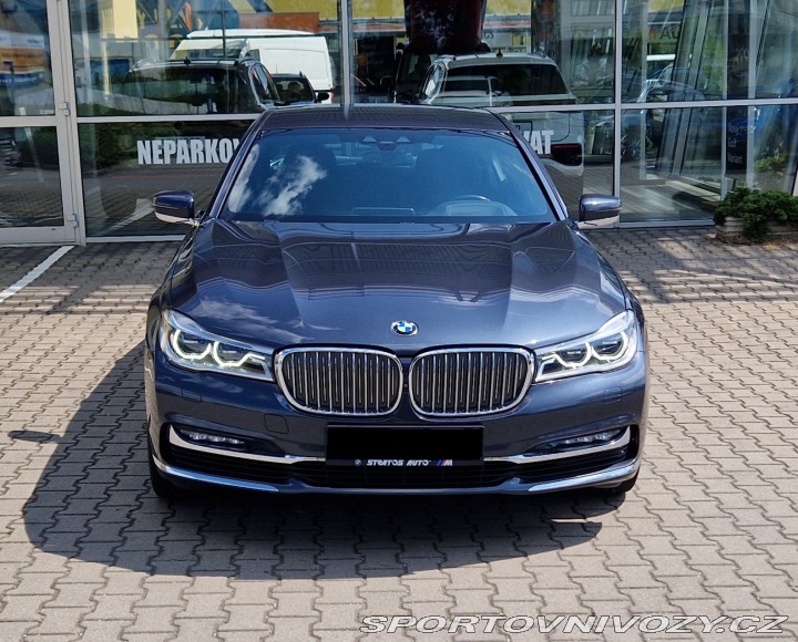 BMW 7 750i xDrive Pure E. 2017
