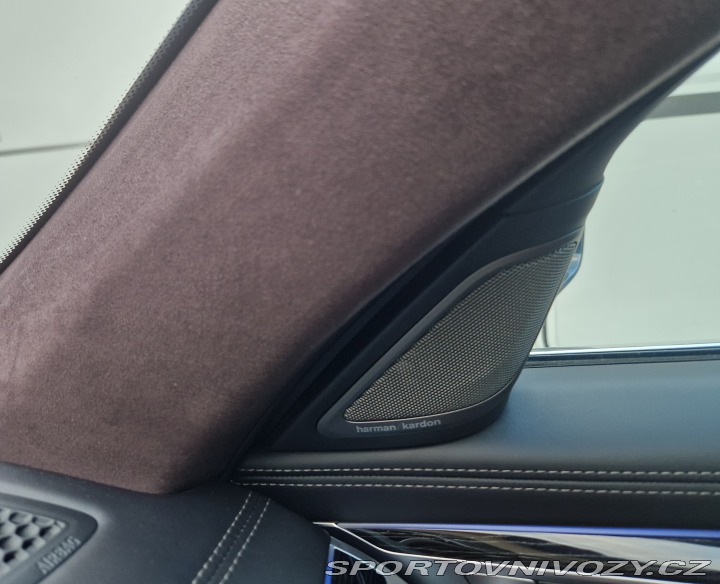 BMW 7 750i xDrive Pure E. 2017