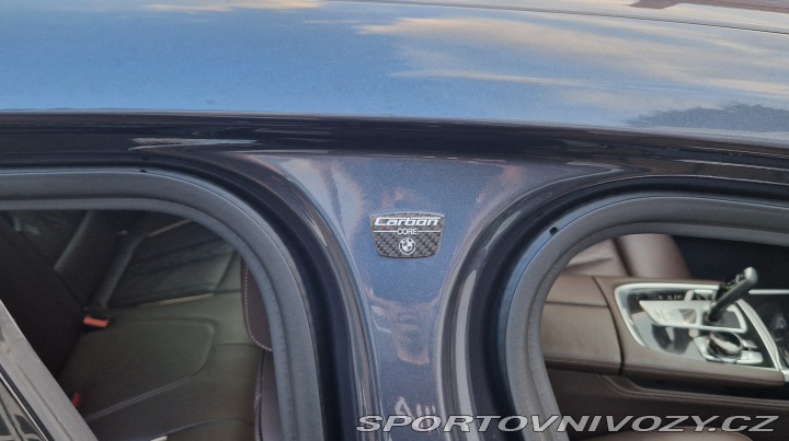 BMW 7 750i xDrive Pure E. 2017