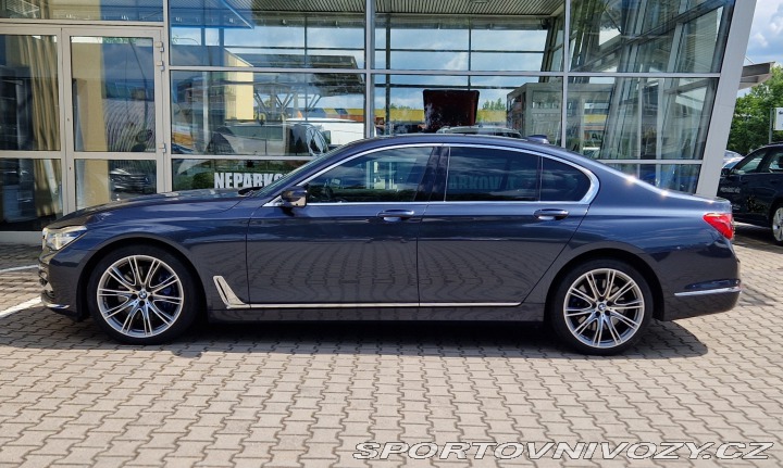 BMW 7 750i xDrive Pure E. 2017