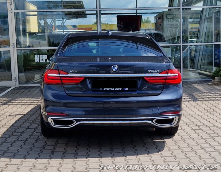 BMW 7 750i xDrive Pure E. 2017