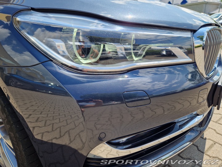 BMW 7 750i xDrive Pure E. 2017