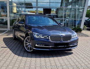 BMW 7 750i xDrive Pure E. 2017