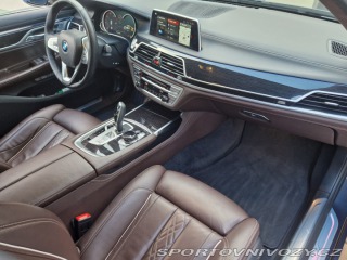 BMW 7 750i xDrive Pure E. 2017