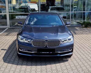 BMW 7 750i xDrive Pure E. 2017