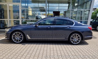 BMW 7 750i xDrive Pure E. 2017