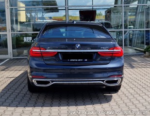 BMW 7 750i xDrive Pure E. 2017