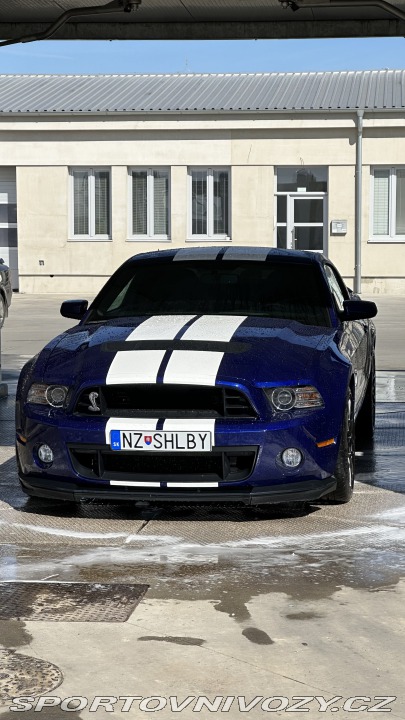 Ford Mustang 2014 Shelby GT500 2014