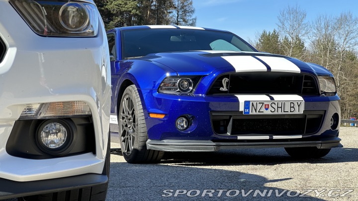 Ford Mustang 2014 Shelby GT500 2014