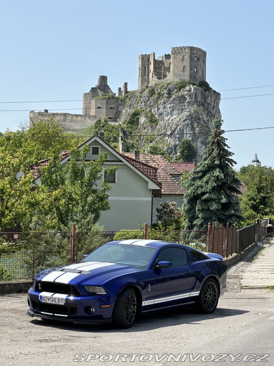 Ford Mustang 2014 Shelby GT500 2014