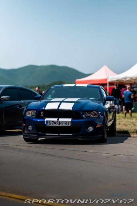 Ford Mustang 2014 Shelby GT500 2014