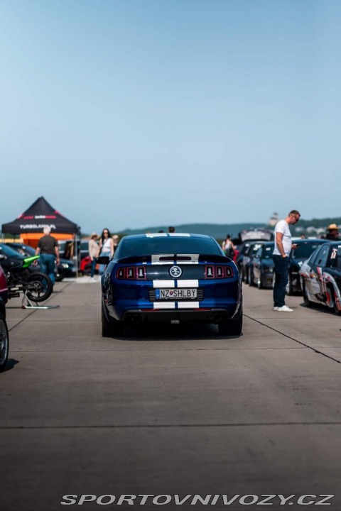 Ford Mustang 2014 Shelby GT500 2014