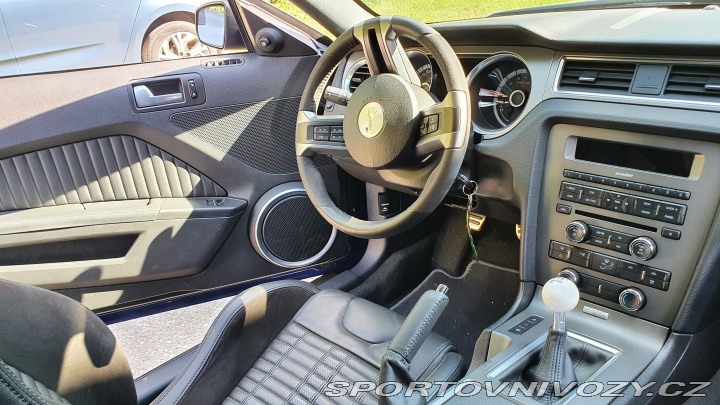 Ford Mustang 2014 Shelby GT500 2014