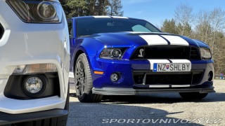 Ford Mustang 2014 Shelby GT500 2014