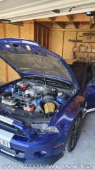 Ford Mustang 2014 Shelby GT500 2014