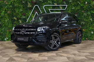 Mercedes-Benz  GLS 400d*4M*AMG*360*BURM*7-MÍ