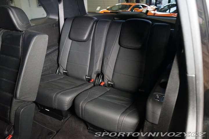 Mercedes-Benz Ostatní modely GLS 400d*4M*AMG*360*BURM*7-MÍ 2023