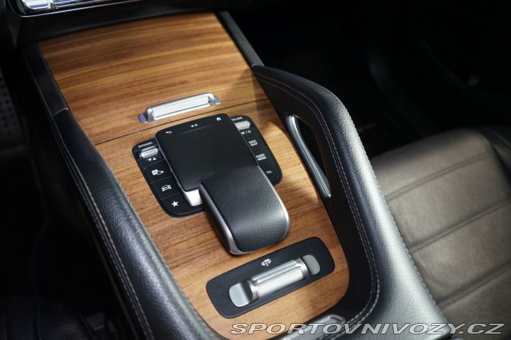 Mercedes-Benz Ostatní modely GLS 400d*4M*AMG*360*BURM*7-MÍ 2023