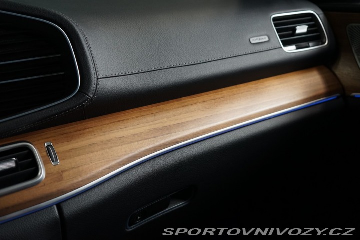 Mercedes-Benz Ostatní modely GLS 400d*4M*AMG*360*BURM*7-MÍ 2023