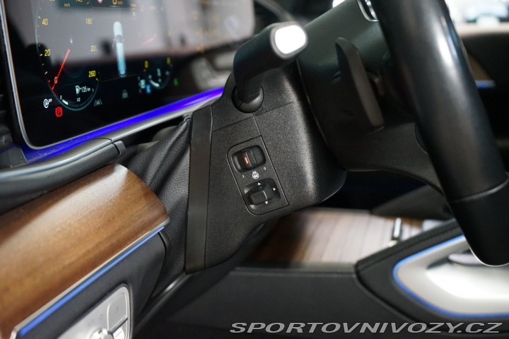 Mercedes-Benz Ostatní modely GLS 400d*4M*AMG*360*BURM*7-MÍ 2023