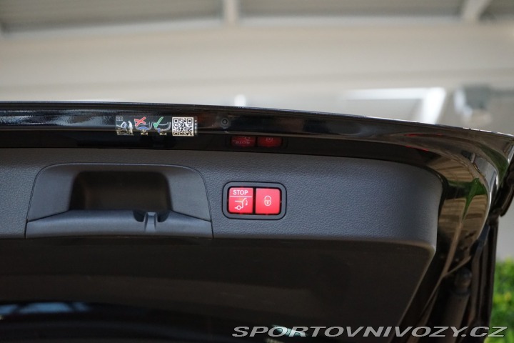 Mercedes-Benz Ostatní modely GLS 400d*4M*AMG*360*BURM*7-MÍ 2023