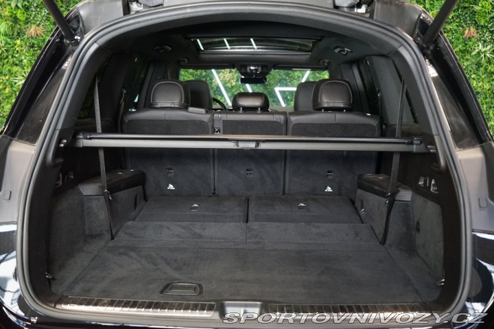 Mercedes-Benz Ostatní modely GLS 400d*4M*AMG*360*BURM*7-MÍ 2023