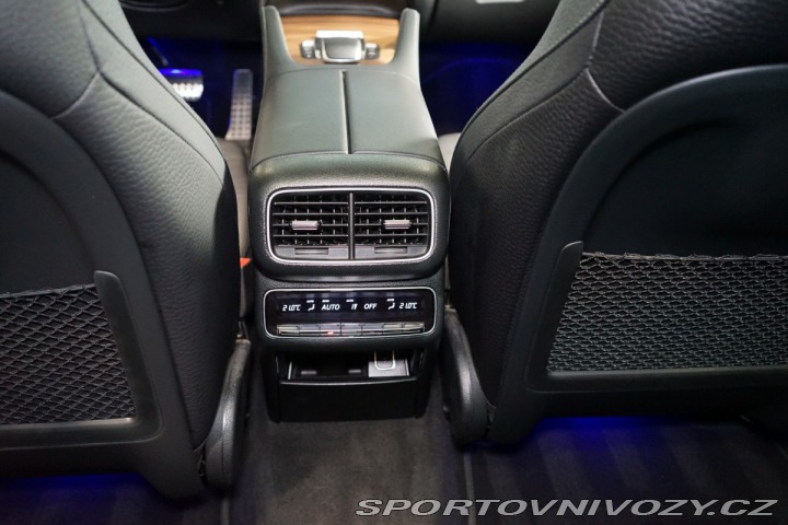 Mercedes-Benz Ostatní modely GLS 400d*4M*AMG*360*BURM*7-MÍ 2023