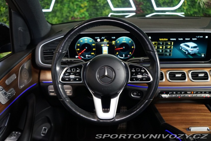 Mercedes-Benz Ostatní modely GLS 400d*4M*AMG*360*BURM*7-MÍ 2023